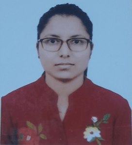 Ritu Bhusal, Director of Studies (1)